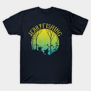 Jerryfishing T-Shirt